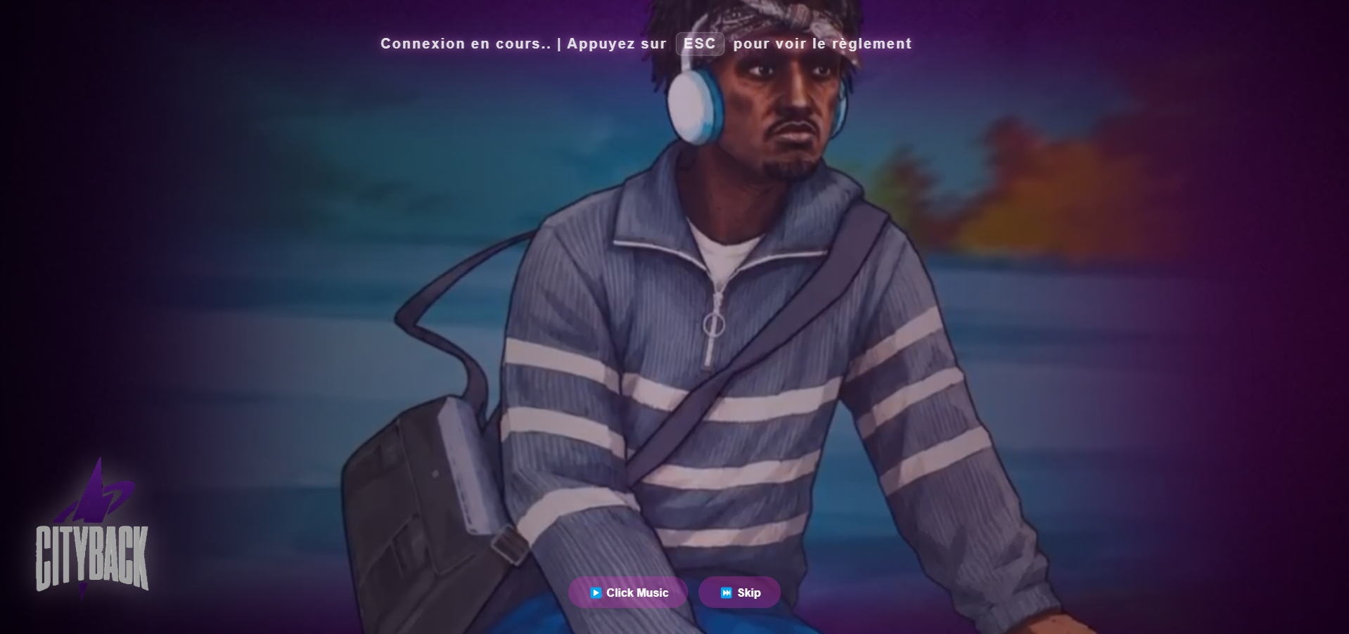 loading screen