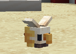 Pixel Griffin Pet