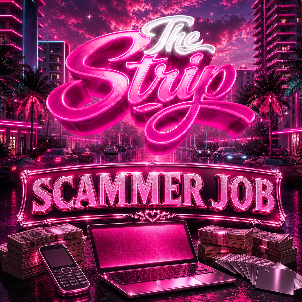 Scammer Job