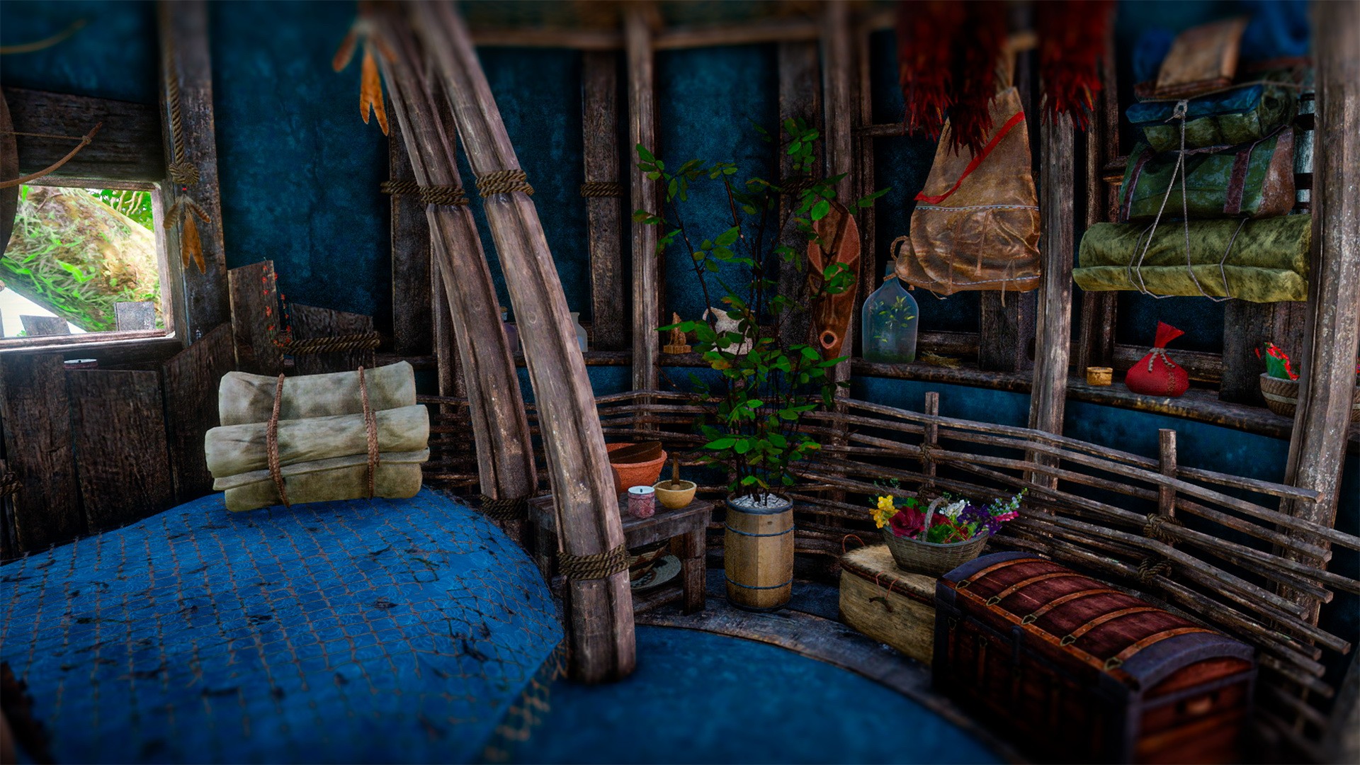 Tree Village