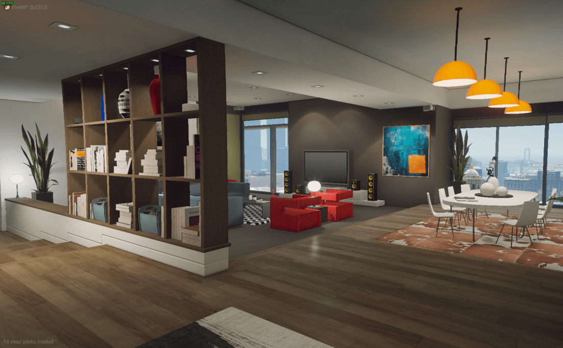 ATTICO VIP
