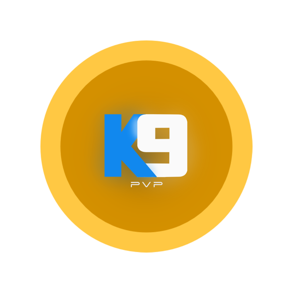 2500 K9Coins