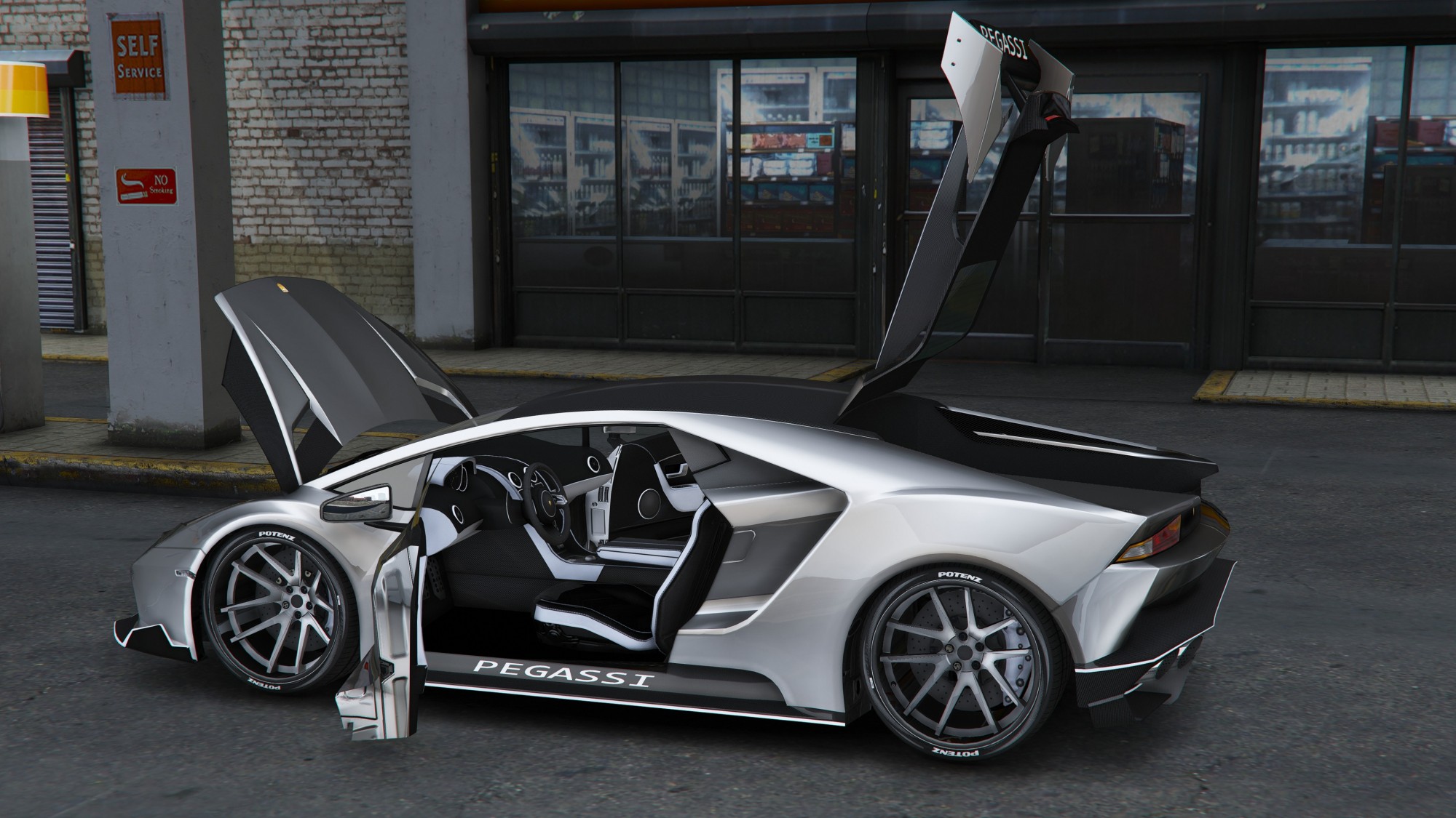 PEGASSI TEMPESTA