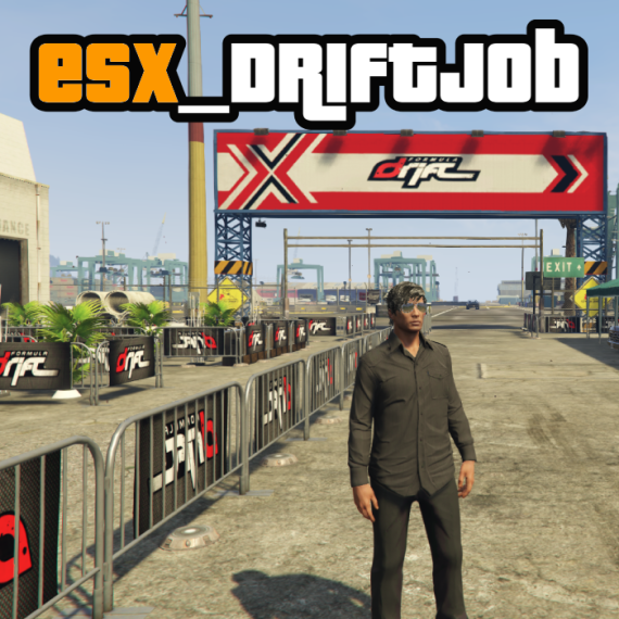 ESX JOB DRIFT