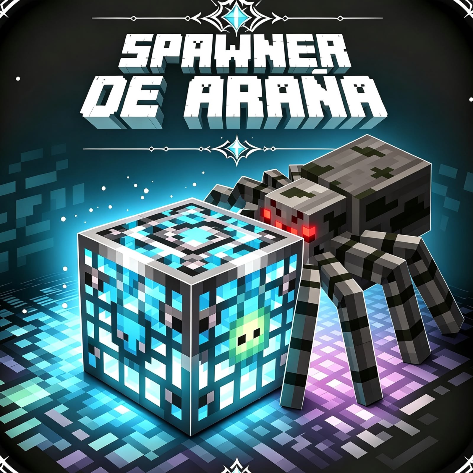 🕷️ Spawner de Araña