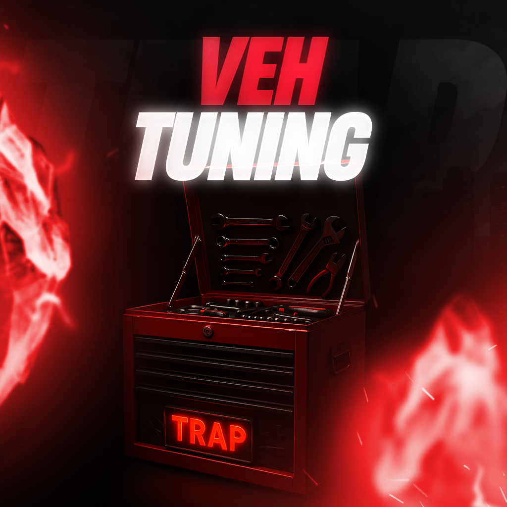 Trap RP | π Vehicles π