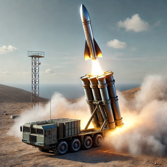 Private Missile Interceptor