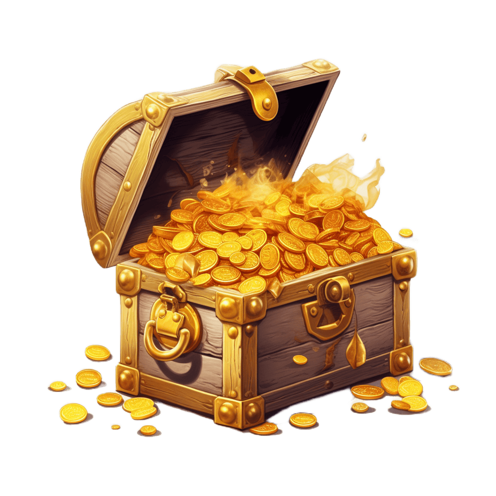 Chest of Tokens