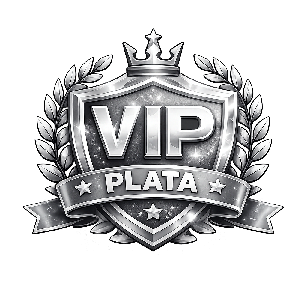 VIP PLATA (3 meses)