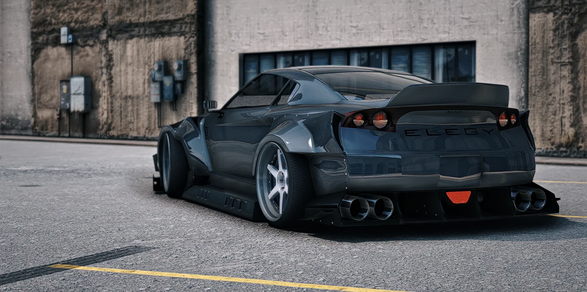 Annis Elegy RB