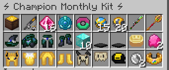 Champion Rank
