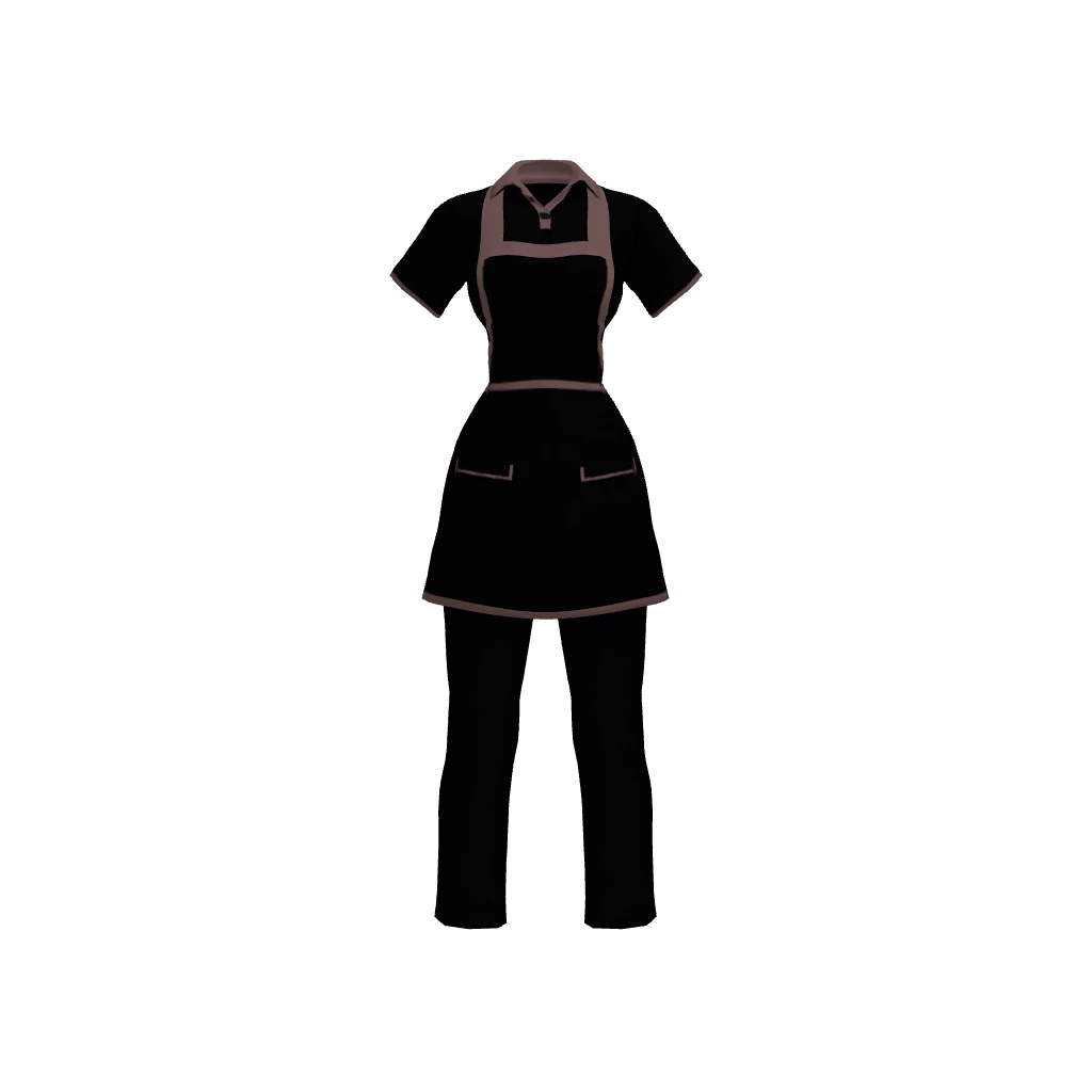 Civilian Skinny Body Clothing Pack | 67 Female Outfits