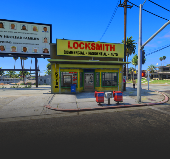 Locksmith 