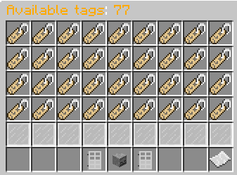 Mega Tag Bundle