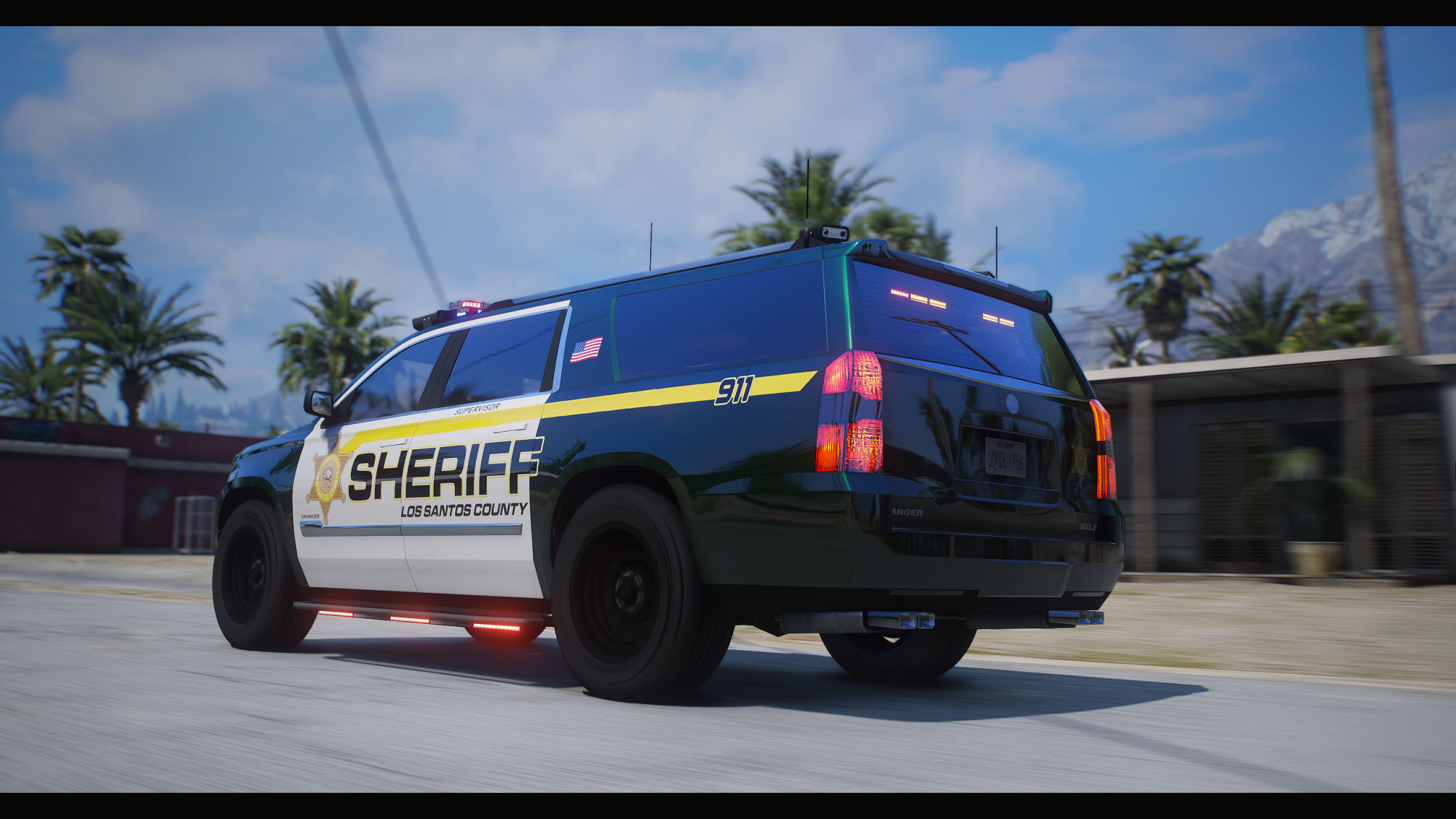 Declasse Granger 3600 - Image 3