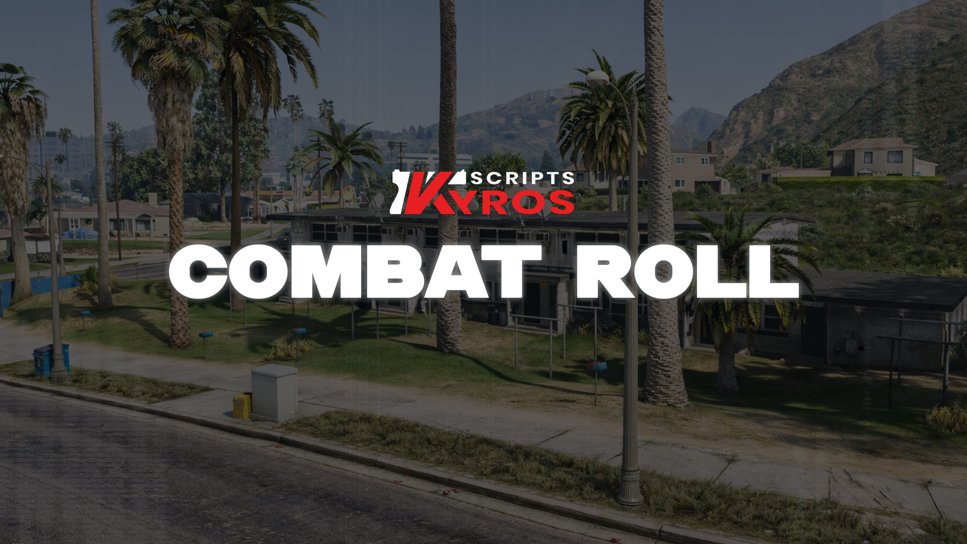 KYROS COMBAT ROLL