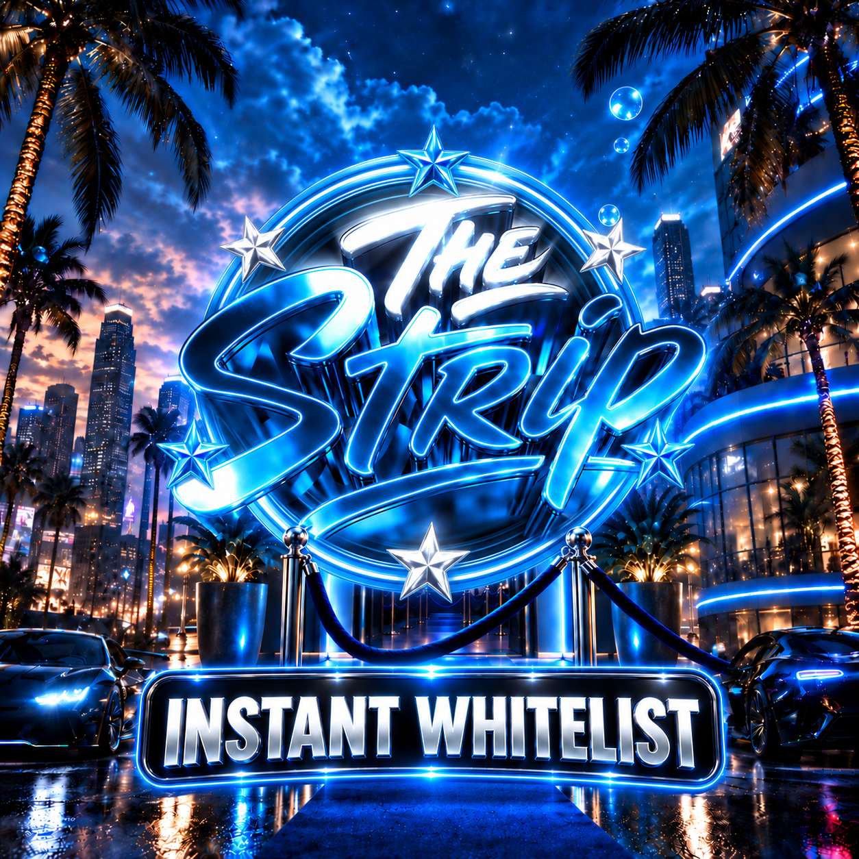 Instant Whitelist