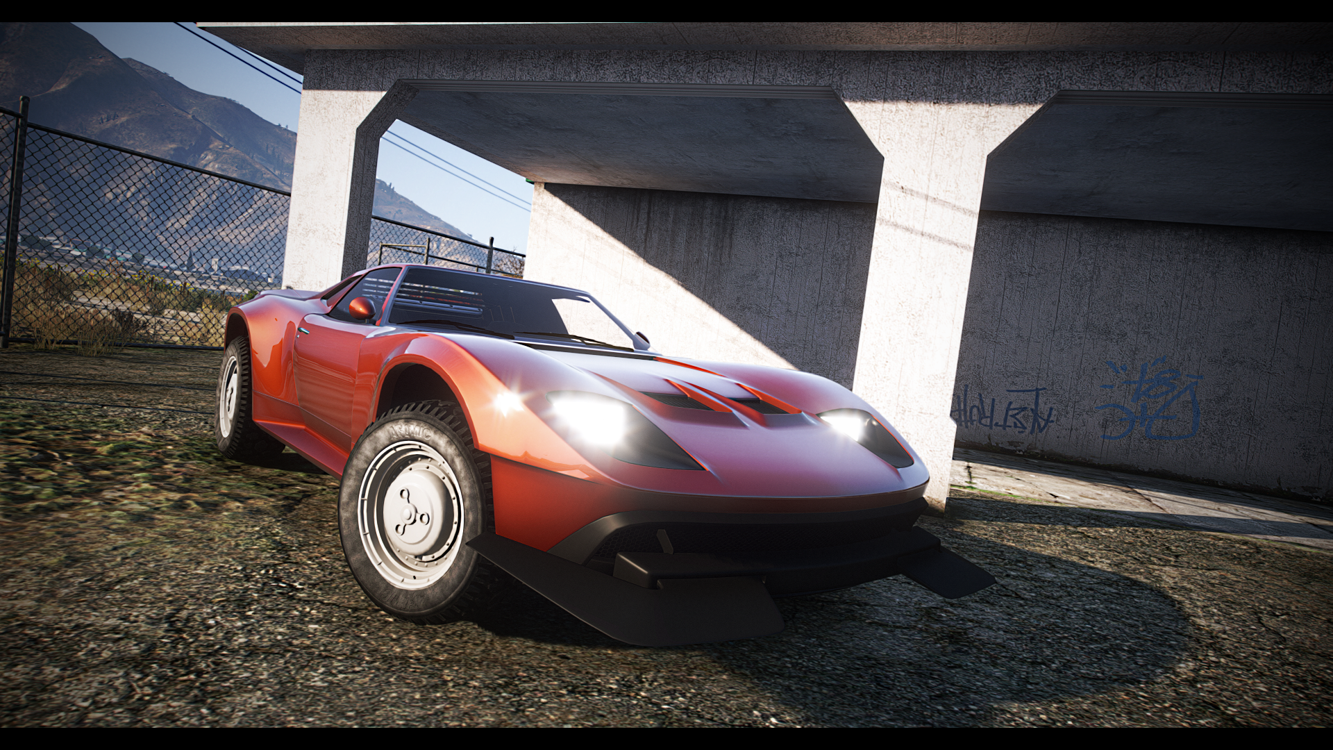 Pegassi Monroe DRT