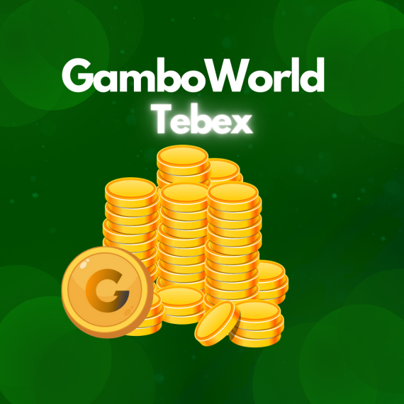 25 GW Coins Gold
