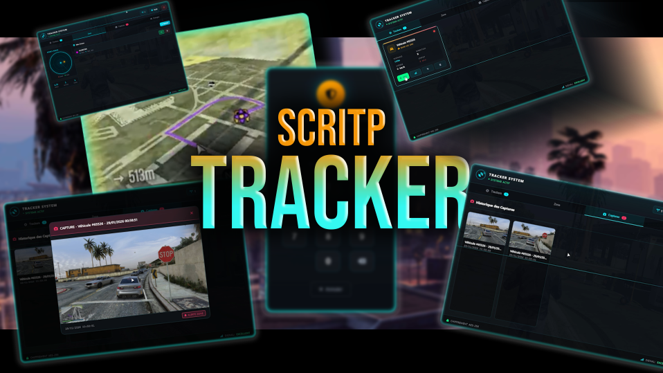 ZTracker