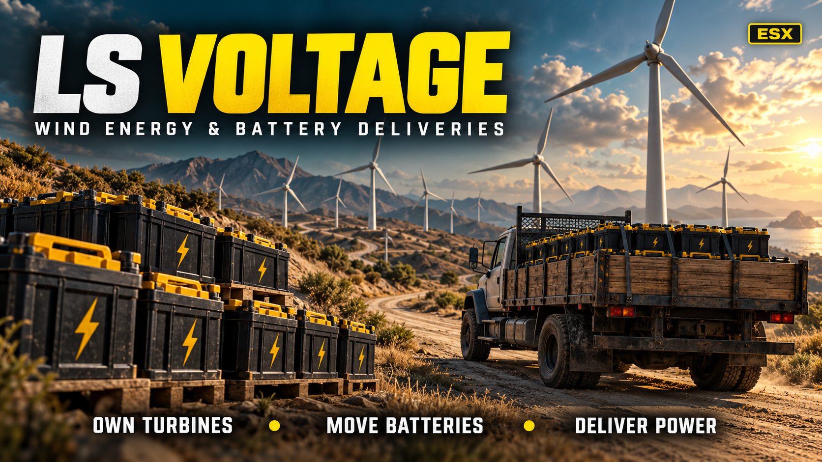 LS VOLTAGE
