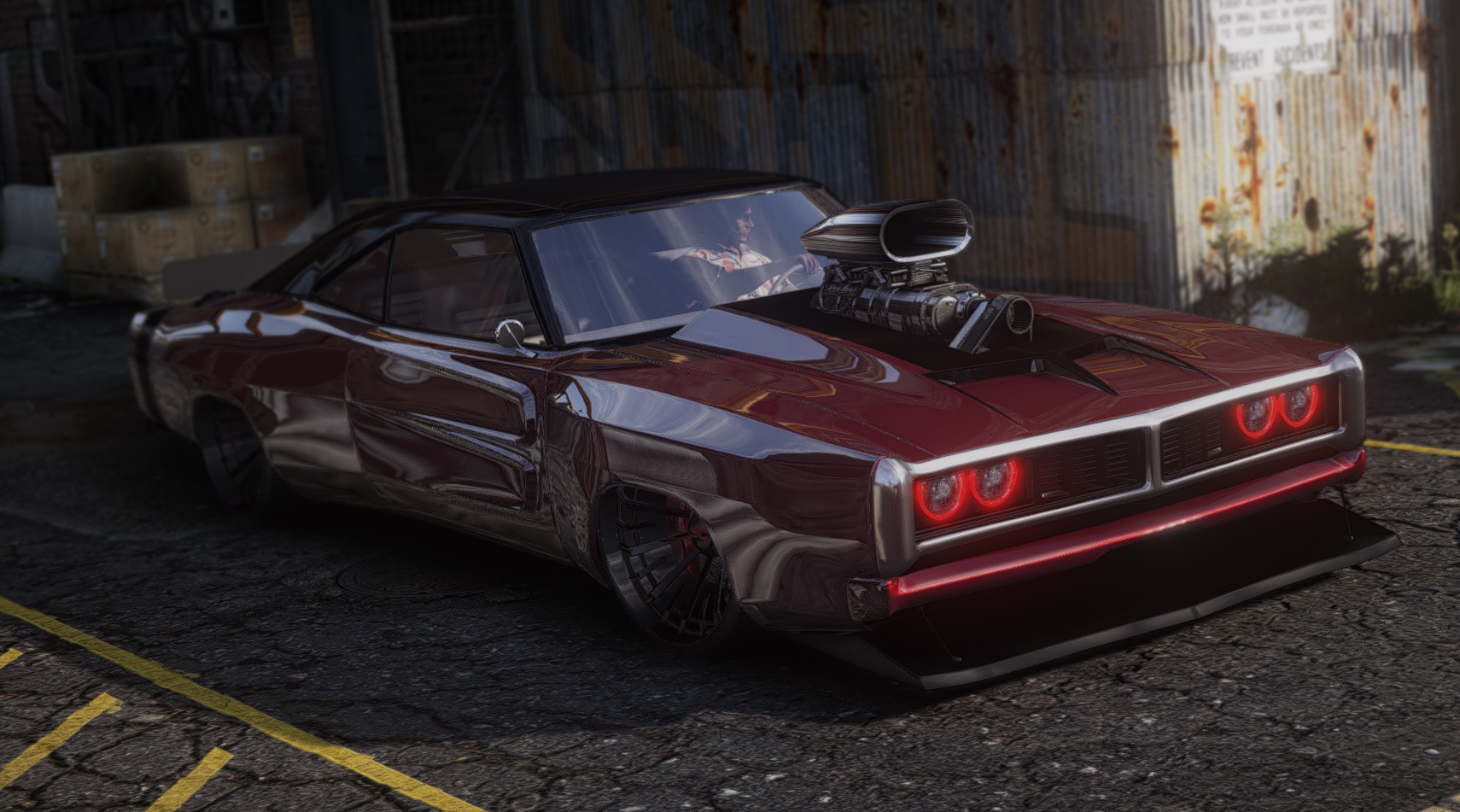 Declasse Revenant Screenshot 3