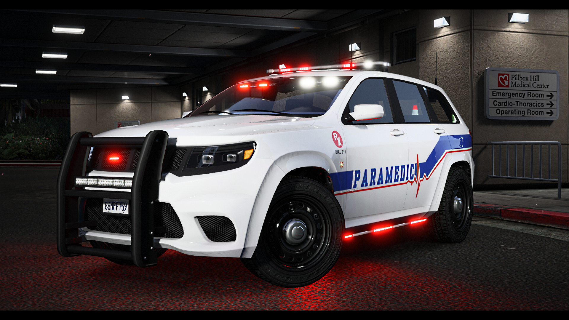 EMS Pack 1