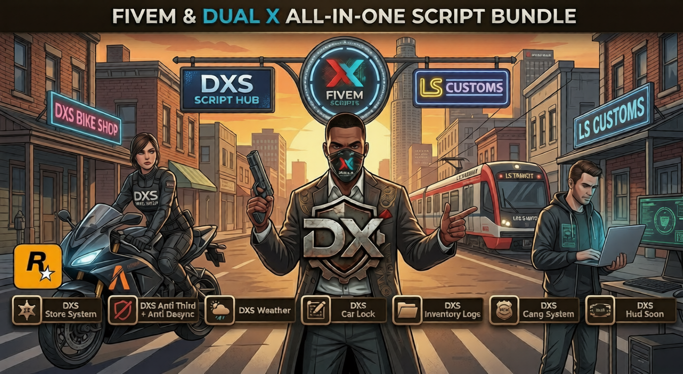 FiveM Bundle
