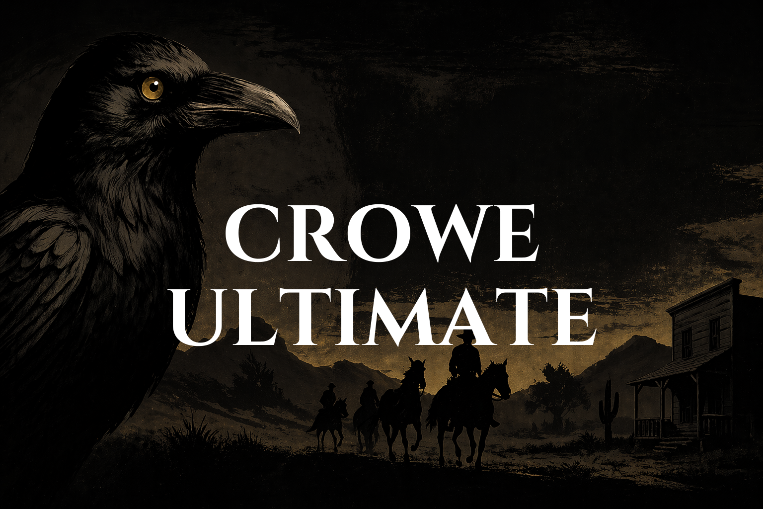 Crowe Ultimate Bundle