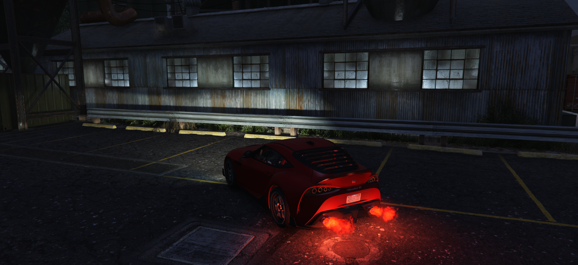 [ESX / QB] [ESCROW] Pops & Bangs