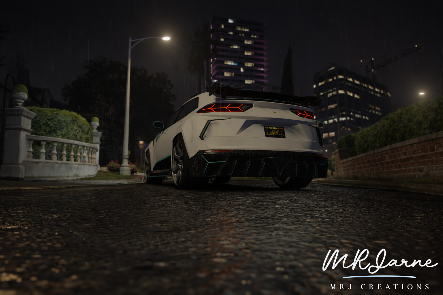 Pegassi | Toros Mansory