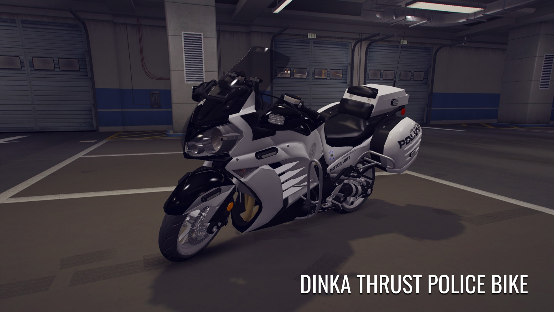 Motorcycle Unit