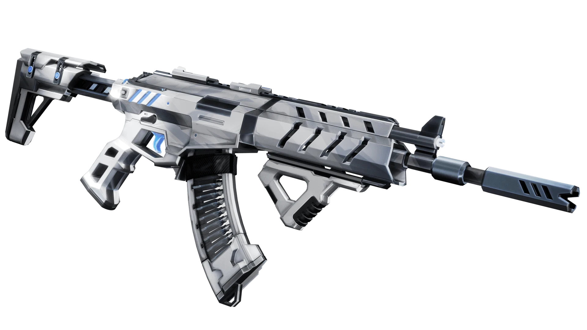 FUTURISTIC SCAR