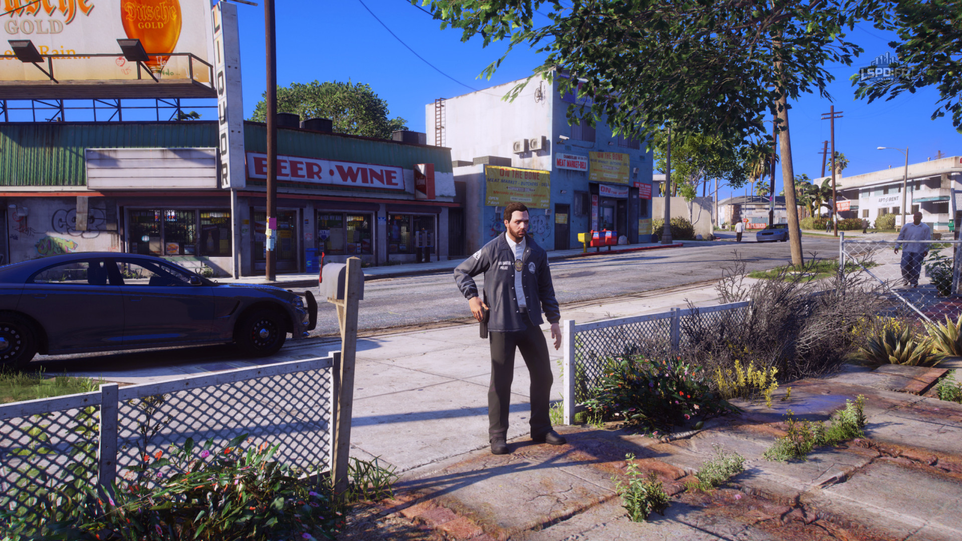 Detective Bureau