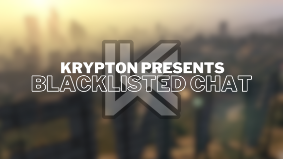 Blacklisted Chat