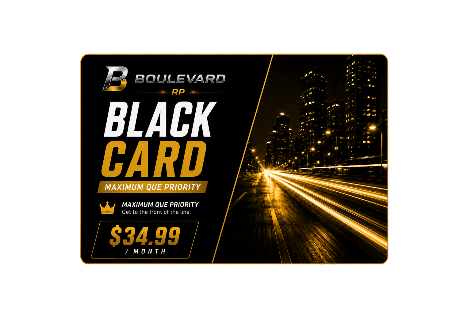 Black Card