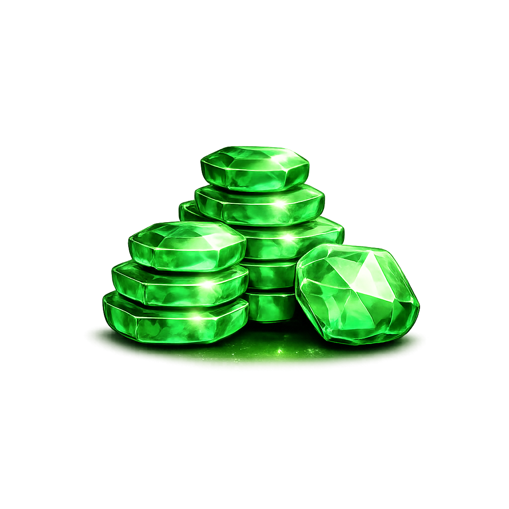 3,375 SkyBlock Gems
