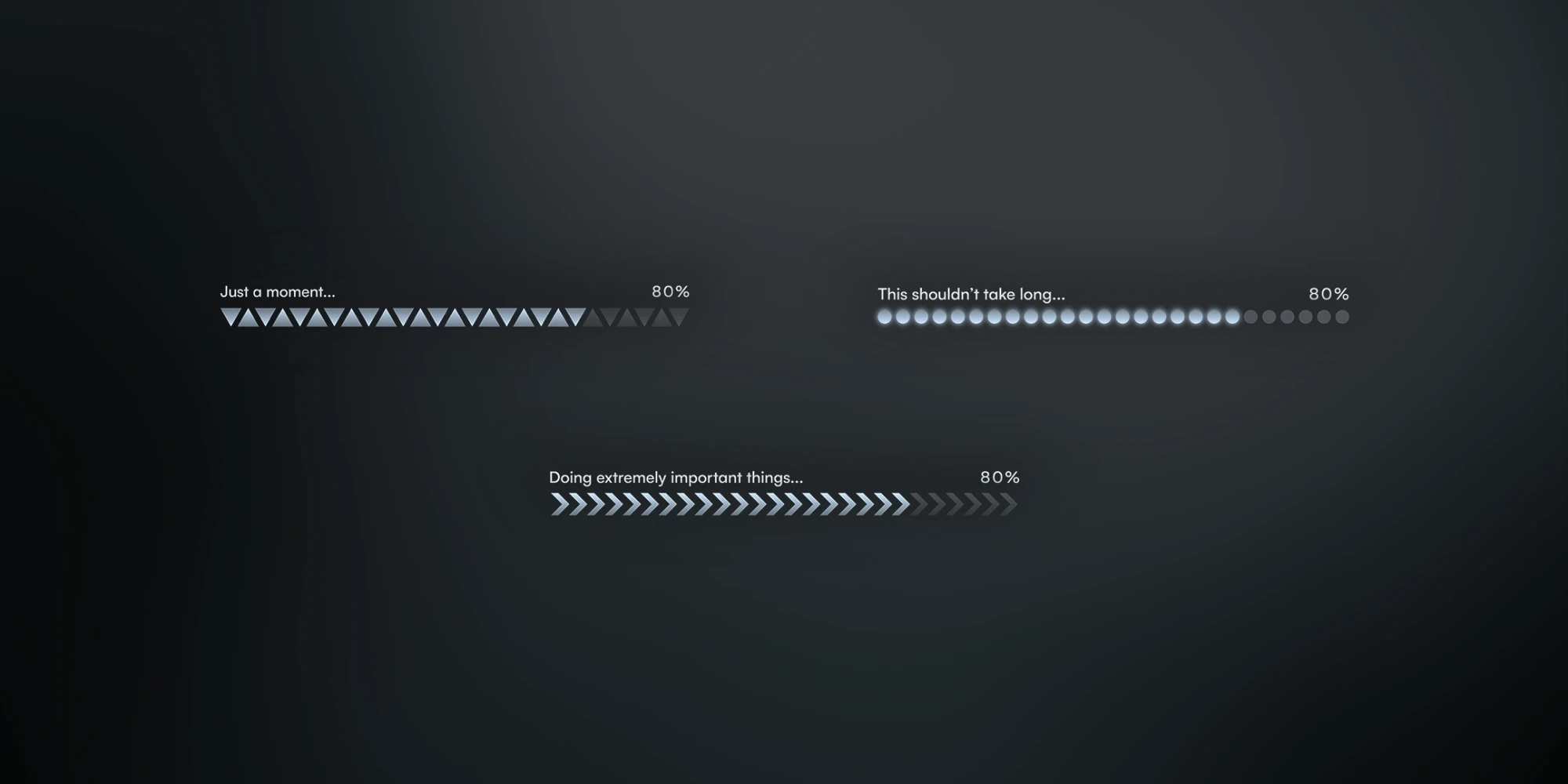 Ayccoe's Progress Bar