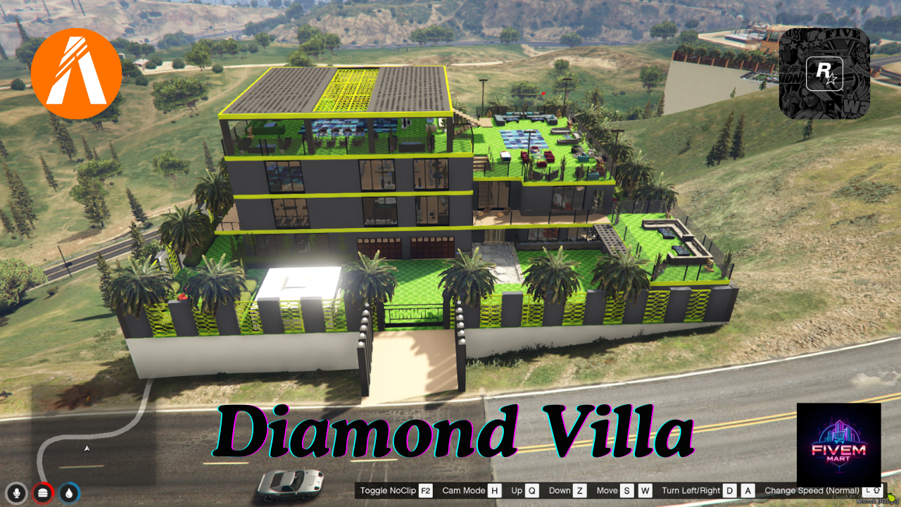 Diamond Villa
