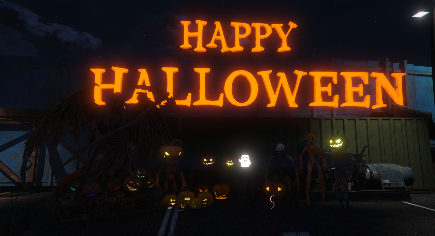 Halloween Pack