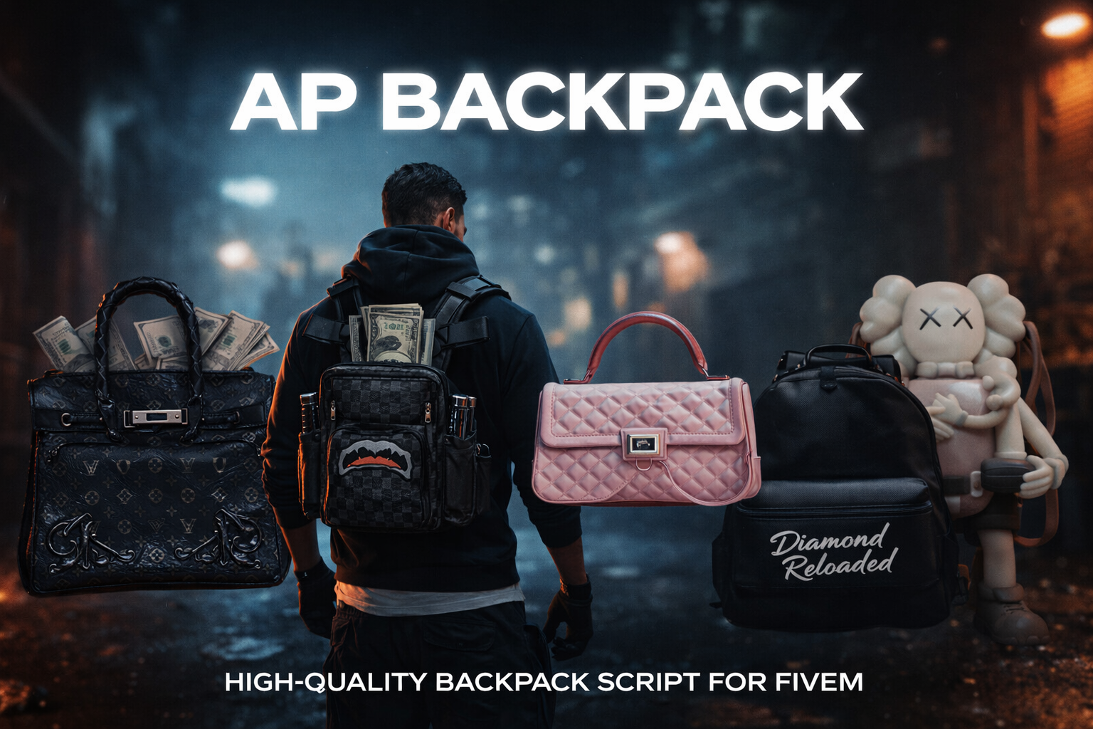 AP Backpack