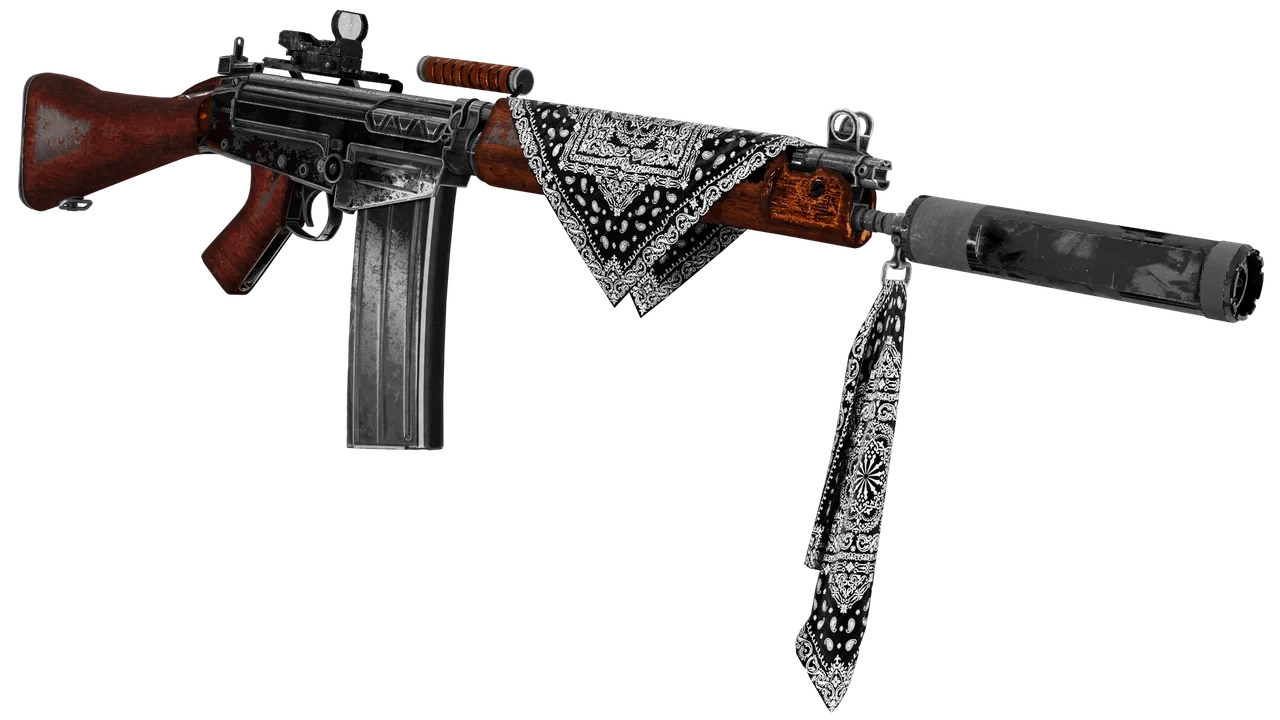 SRS GANG [10 Colors]