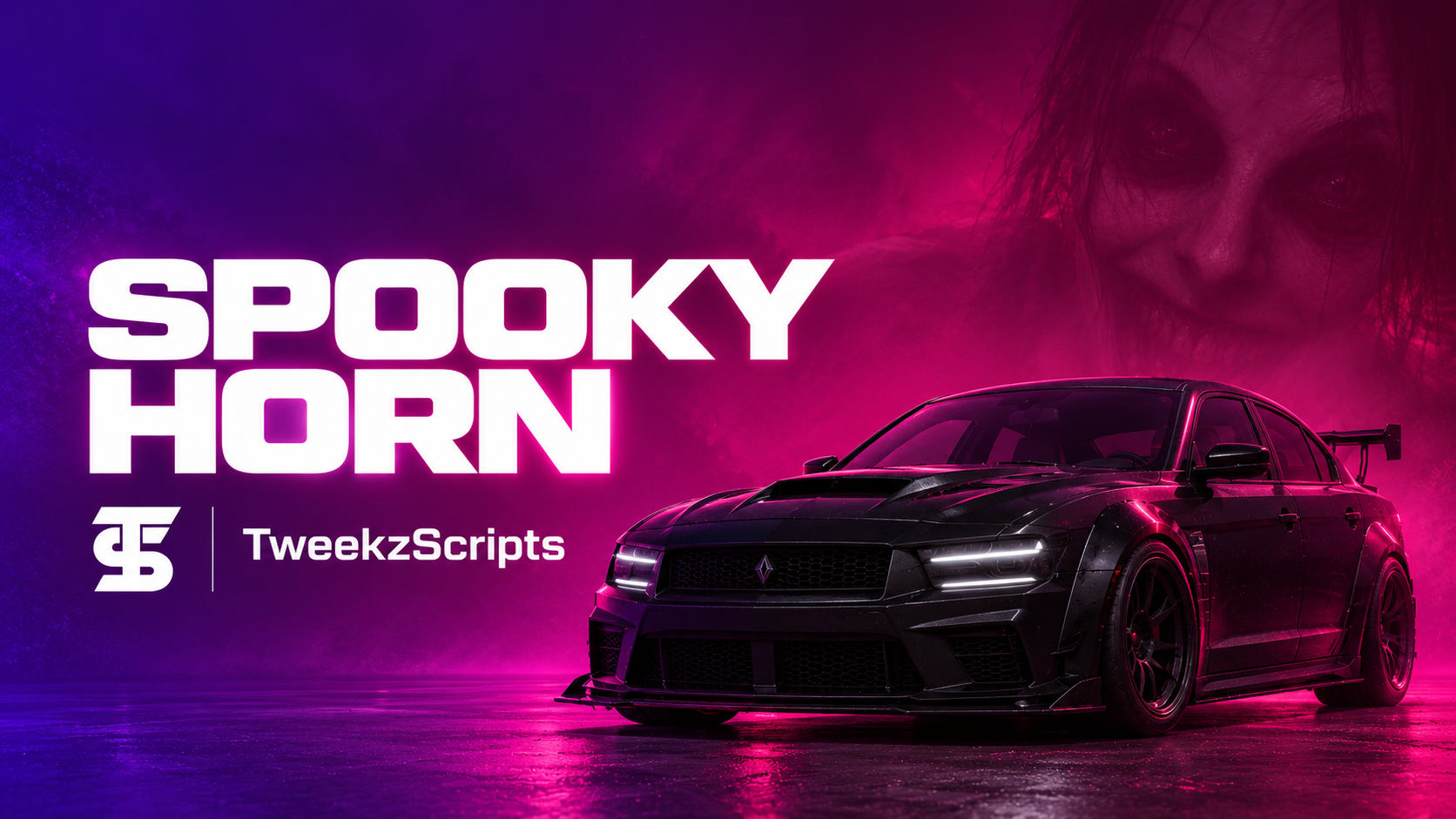 Spooky Horn (Standalone)