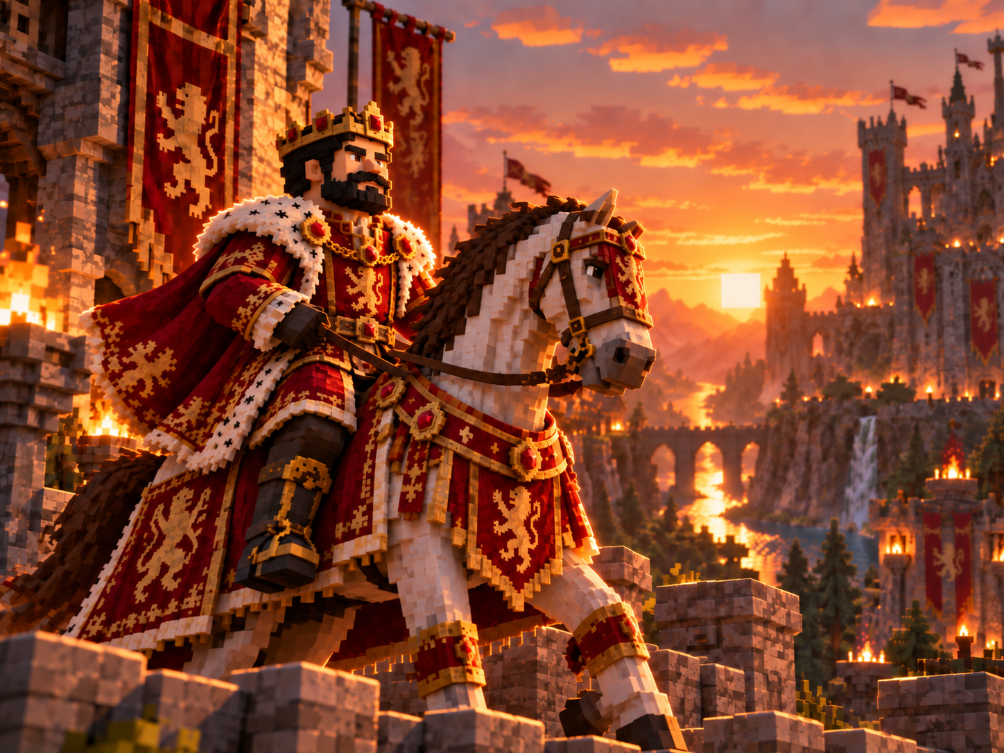 Noble Rank - Prince