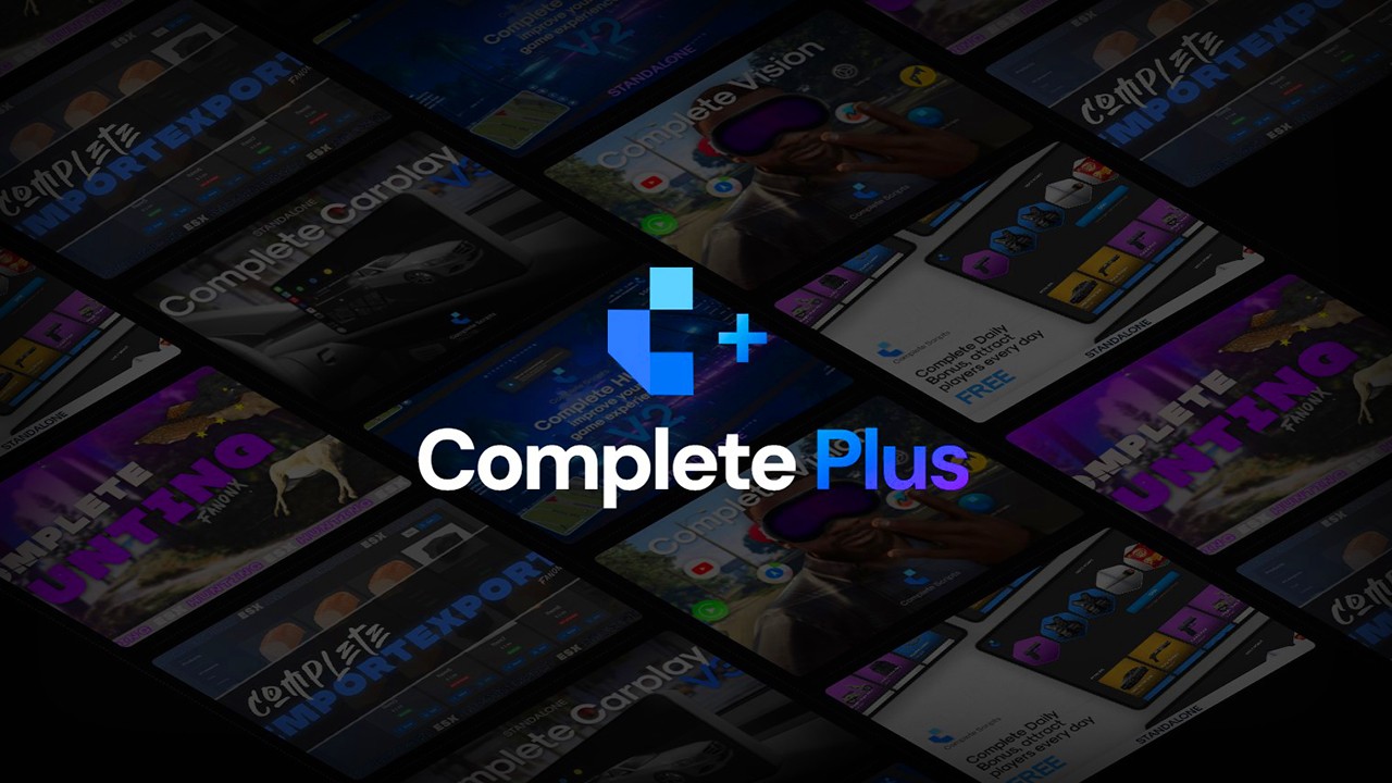 thumbnail Complete Plus
