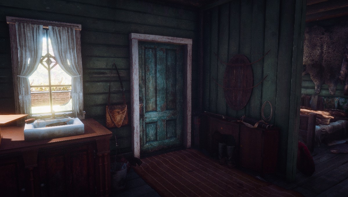 Downes Ranch Rework