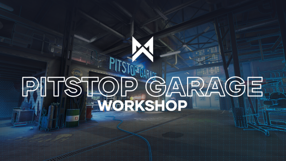 Pitstop Garage V2