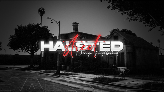 Halsted-St - Chicago Hood | Open Source