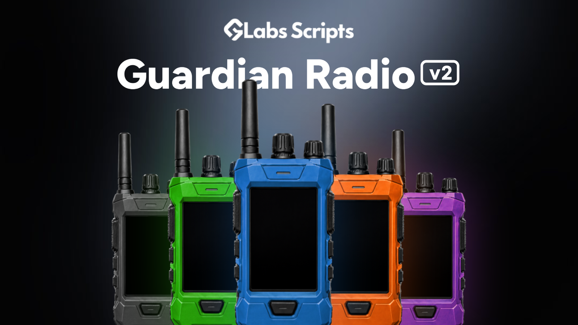 Guardian Radio V2