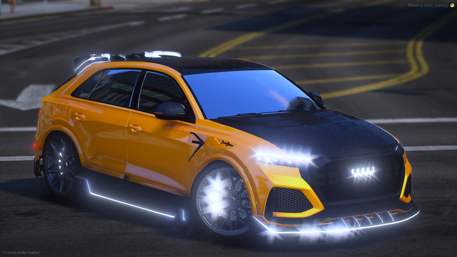 Custom Obey RSX8